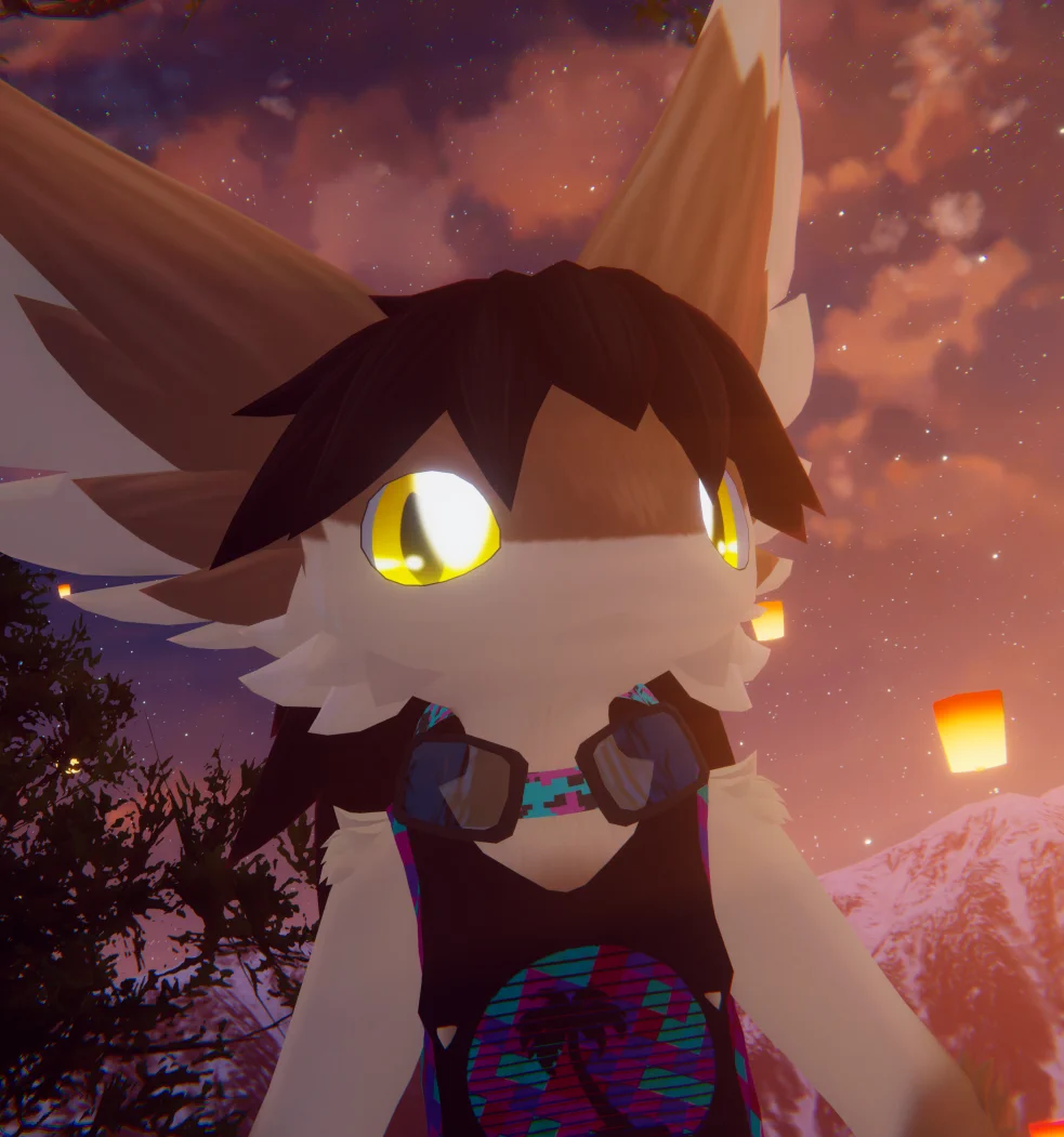 Rantis character art