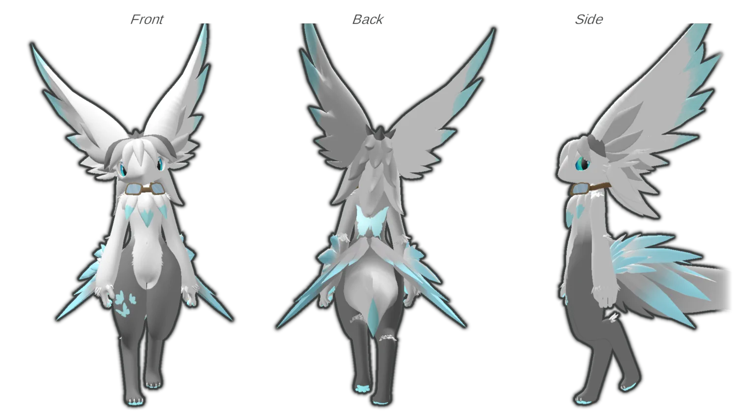 Zoichi character art